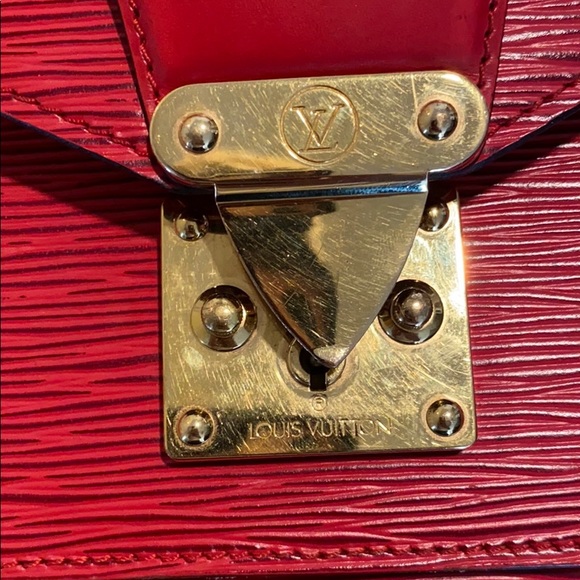 Louis Vuitton Monceau - Picture 2 of 8